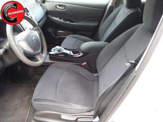 NISSAN Leaf usata, con Cerchi in lega