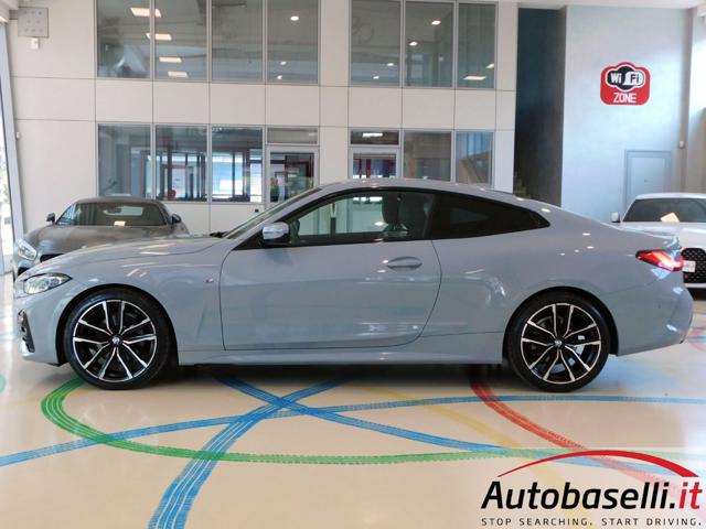 BMW 420 usata, con Volante in pelle
