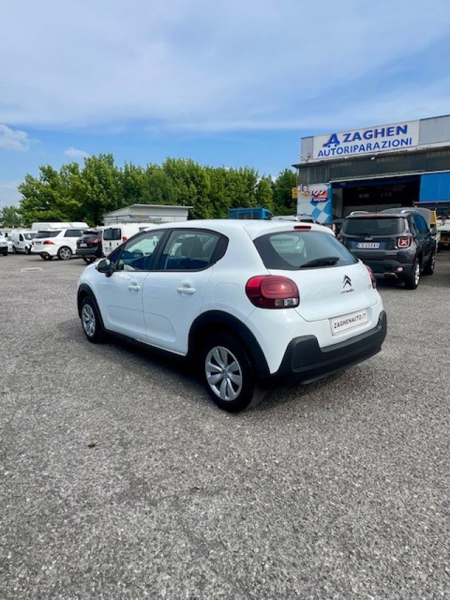 CITROEN C3 usata, con Airbag laterali