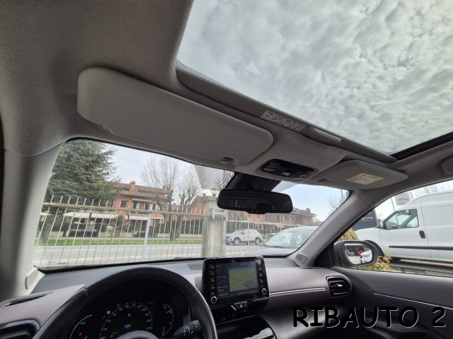 TOYOTA Yaris Cross usata, con Trazione integrale