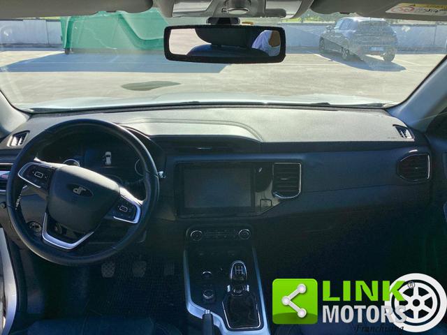 DR MOTOR DR 4.0 usata, con Fendinebbia