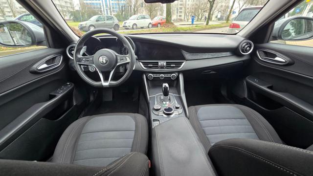 ALFA ROMEO Giulia usata, con Filtro antiparticolato
