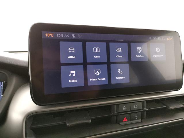 JEEP Avenger usata, con Fendinebbia