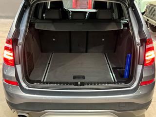 BMW X3 usata, con Sedile posteriore sdoppiato