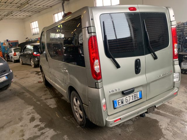 OPEL Vivaro usata 7