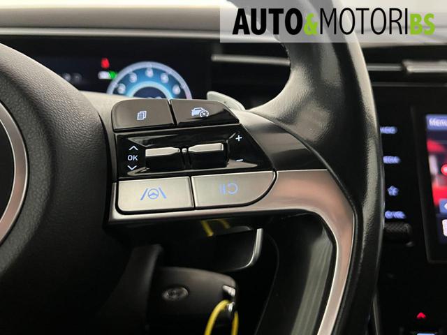 HYUNDAI Tucson usata, con Park Distance Control