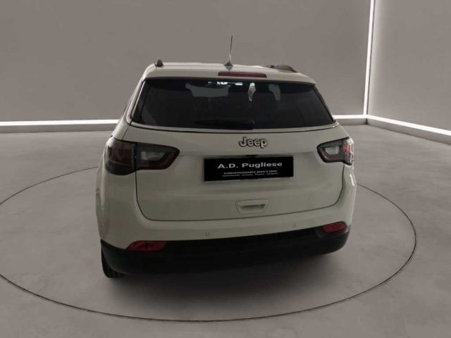 JEEP Compass usata, con Autoradio
