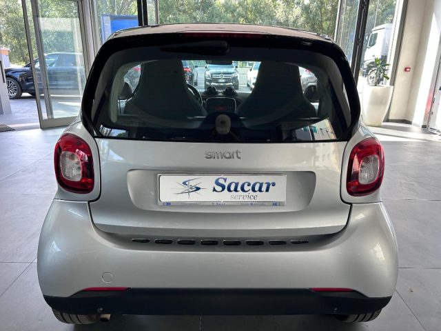 SMART ForTwo usata, con Chiusura centralizzata