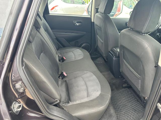 NISSAN Qashqai usata, con Airbag testa