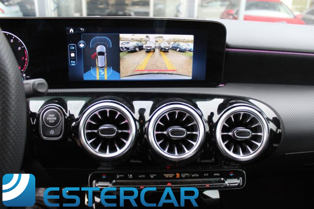 MERCEDES-BENZ A 200 usata, con Start/Stop Automatico