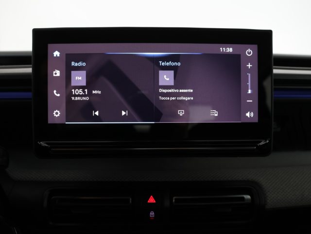 CITROEN C3 usata, con Fari LED