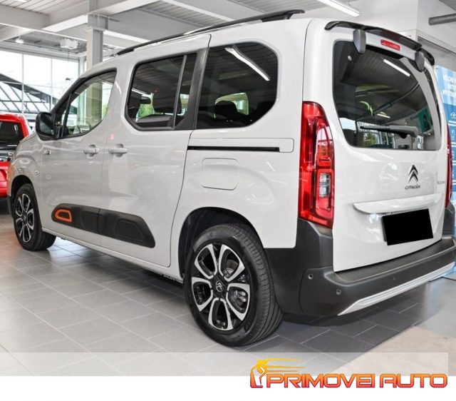 CITROEN Berlingo usata, con Controllo trazione