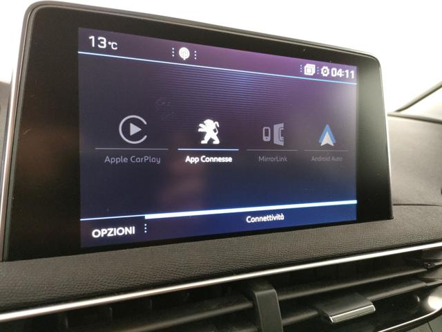 PEUGEOT 5008 usata, con Immobilizzatore elettronico