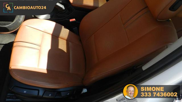BMW X3 usata, con Sensori di parcheggio posteriori