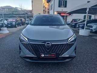 NISSAN Qashqai usata, con Airbag