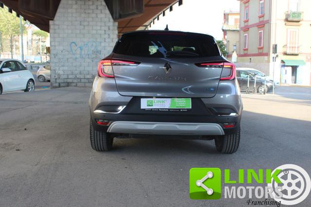 RENAULT Captur usata, con Antifurto