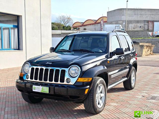 JEEP Cherokee usata, con ABS