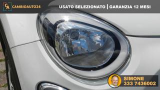 FIAT 500X usata, con Volante multifunzione