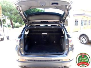 JEEP Compass usata, con Sensori di parcheggio posteriori