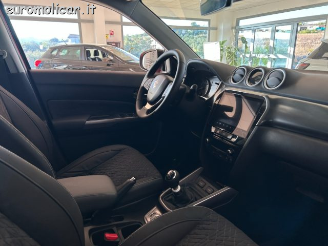 SUZUKI Vitara usata, con ESP