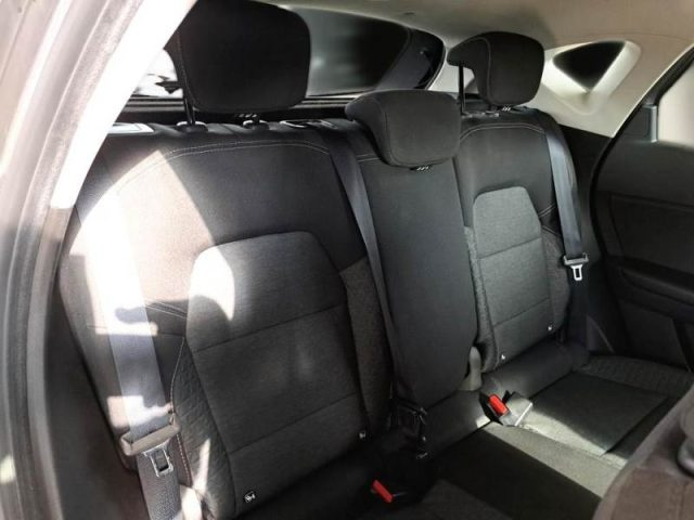 RENAULT Captur usata, con Immobilizzatore elettronico