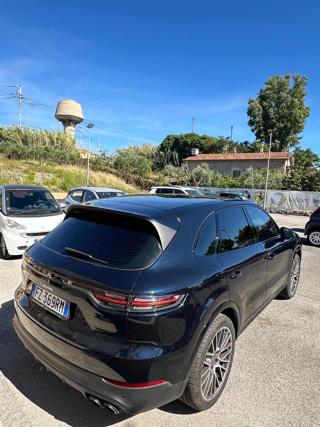 PORSCHE Cayenne usata, con Airbag laterali