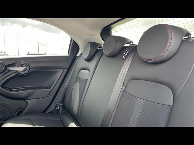 FIAT 500 usata, con Sensore di pioggia