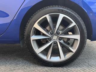 SEAT Leon usata, con Immobilizzatore elettronico