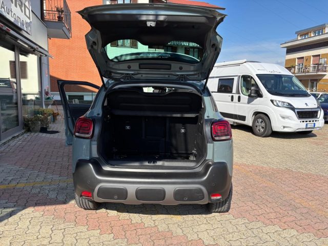 CITROEN C3 Aircross usata, con Sedile posteriore sdoppiato