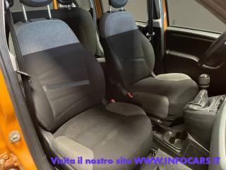 FIAT Panda usata, con Autoradio