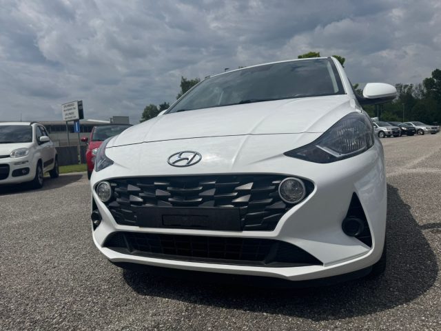 HYUNDAI i10 usata, con Cerchi in lega
