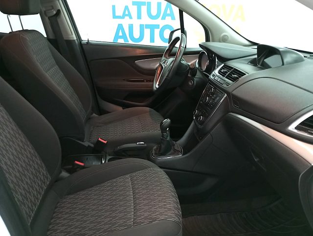 OPEL Mokka usata 12