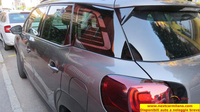 CITROEN C3 Aircross usata, con Bracciolo