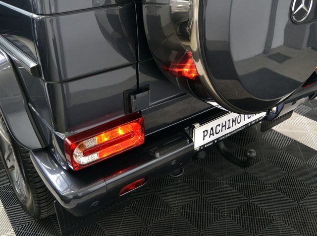 MERCEDES-BENZ G 350 usata, con USB