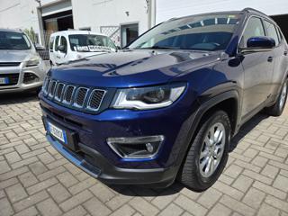 JEEP Compass usata, con Chiusura centralizzata