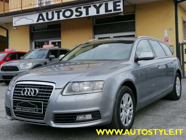 AUDI A6 usata, con MP3