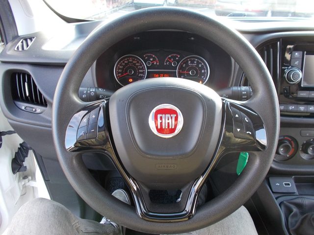 FIAT Doblo usata, con ESP