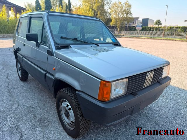 FIAT Panda usata 1