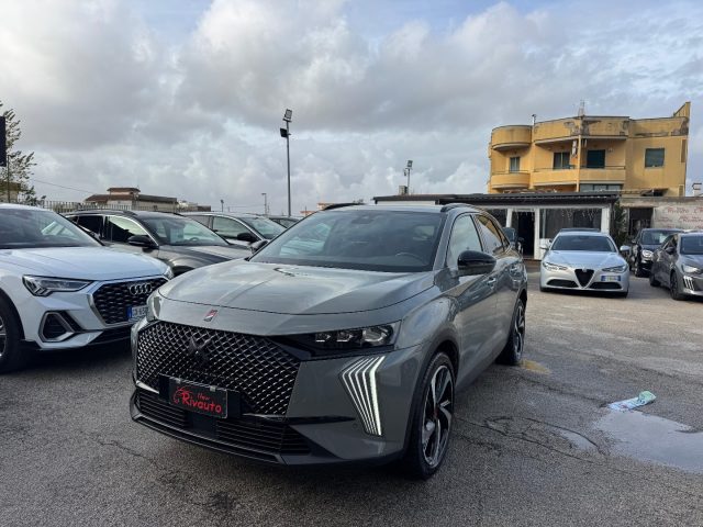 DS AUTOMOBILES DS 7 usata, con Airbag laterali