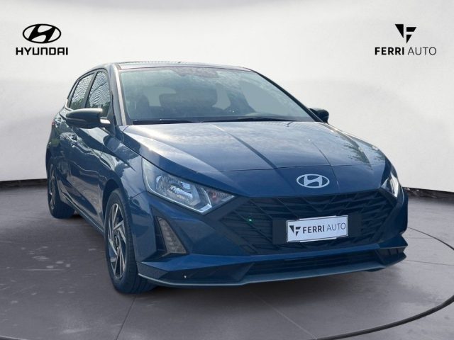 HYUNDAI i20 usata, con Airbag laterali