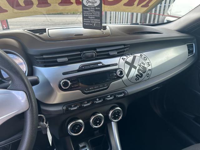 ALFA ROMEO Giulietta usata, con Airbag testa