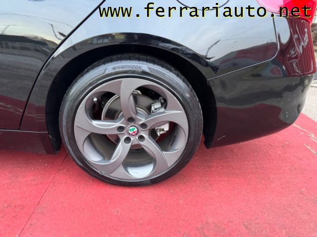 ALFA ROMEO Giulia usata, con Antifurto