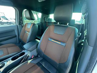 FORD Ranger usata, con Interni in pelle