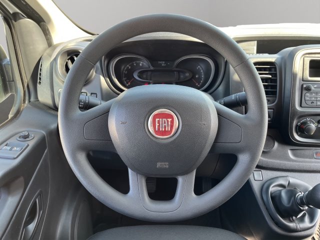FIAT Talento usata, con Frenata d