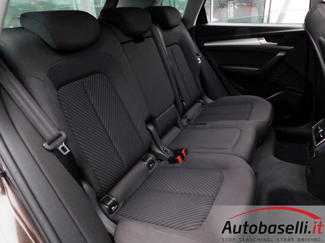 AUDI Q5 usata, con Sistema di navigazione