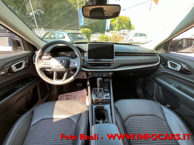 JEEP Compass usata, con Fendinebbia