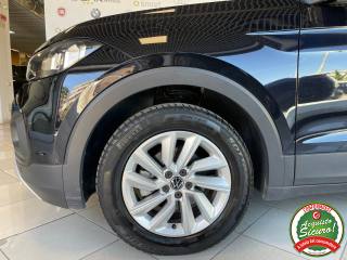 VOLKSWAGEN T-Cross usata, con Controllo elettronico della corsia