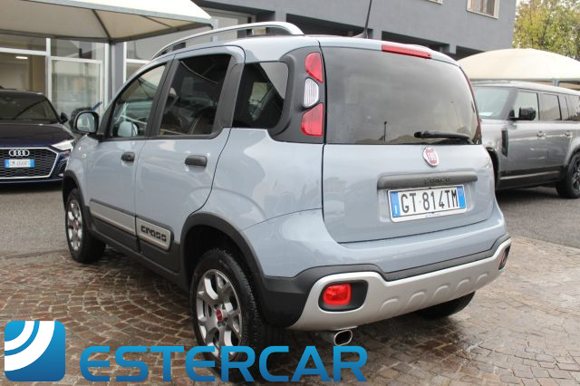 FIAT Panda usata, con ESP