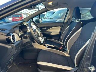 NISSAN Micra usata, con Climatizzatore