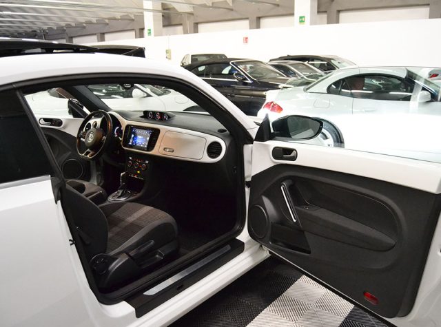 VOLKSWAGEN Maggiolino usata, con Airbag laterali